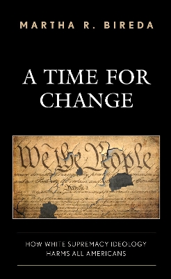 Book cover for A Time for Change