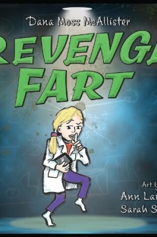 Cover of Revenge Fart