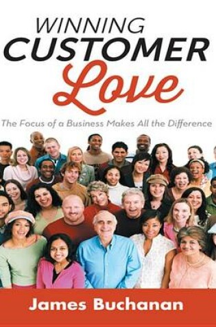 Cover of Winning Customer Love