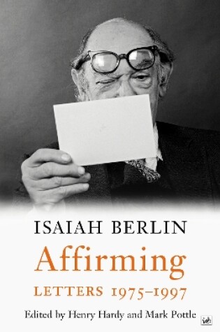 Cover of Affirming