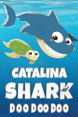 Book cover for Catalina Shark Doo Doo Doo