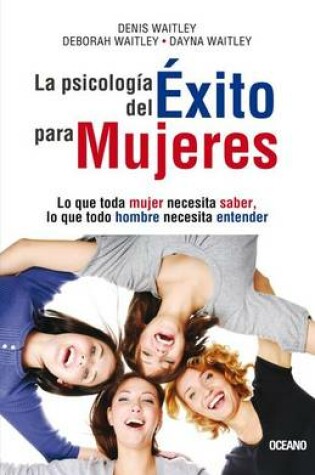 Cover of La Psicologia del Exito Para Mujeres