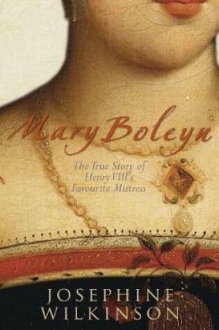 Cover of Mary Boleyn