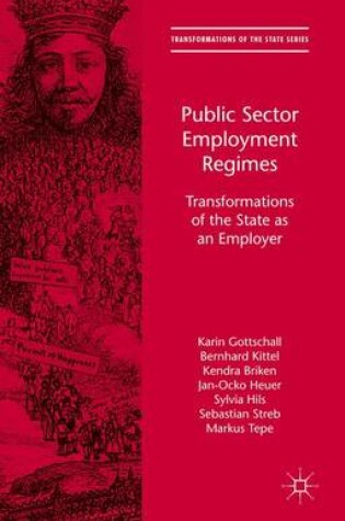 Cover of Public Sector Employment Regimes