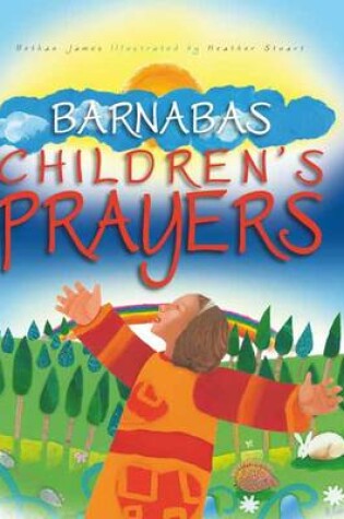 Cover of Barnabas Children's Prayers