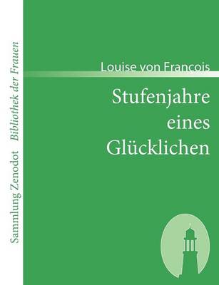 Book cover for Stufenjahre eines Glücklichen