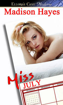 Book cover for Miss July