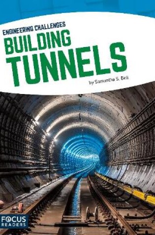 Cover of Building Tunnels