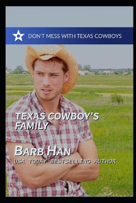 Cover of Texas Cowboy's Family