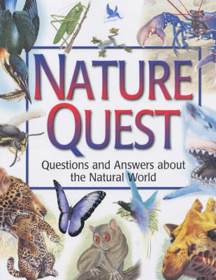 Book cover for Nature Quest