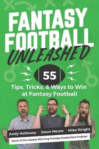 Cover of Fantasy Football Unleashed