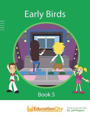 Cover of Early Birds Book 5
