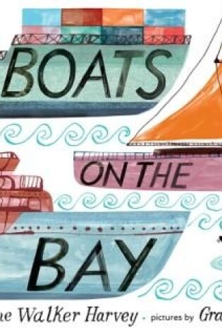 Cover of Boats on the Bay