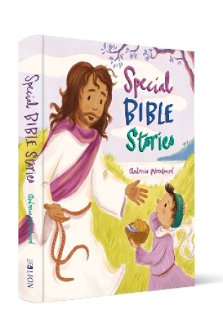 Cover of Special Bible Stories