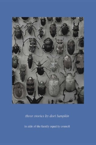 Cover of Three Stories by Dori Lumpkin