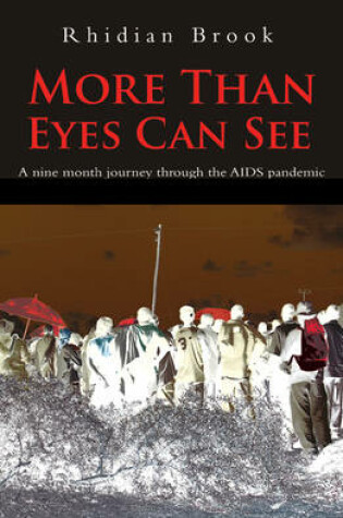 Cover of More Than Eyes Can See
