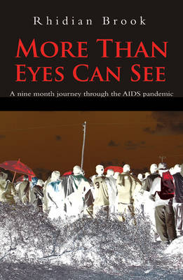 Book cover for More Than Eyes Can See