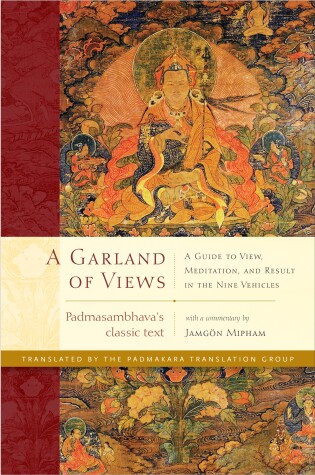 Cover of A Garland of Views