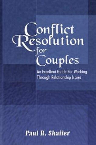 Cover of Conflict Resolution for Couples