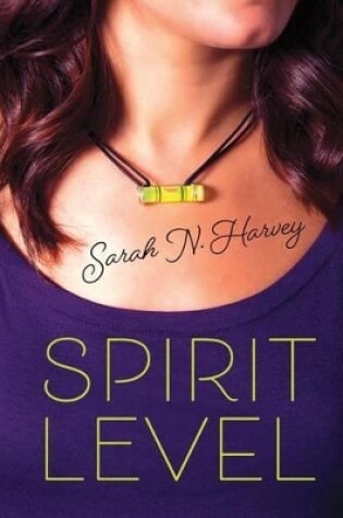 Cover of Spirit Level