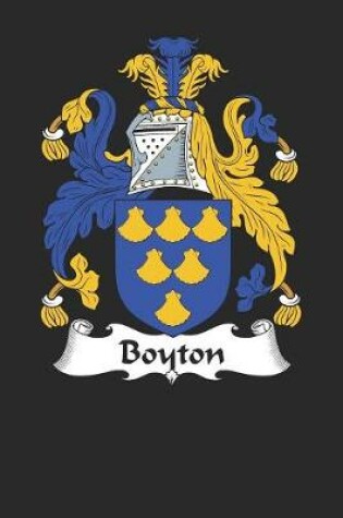 Cover of Boyton