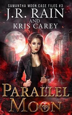 Book cover for Parallel Moon