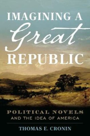 Cover of Imagining a Great Republic