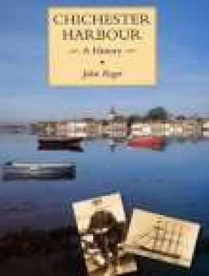 Book cover for Chichester Harbour