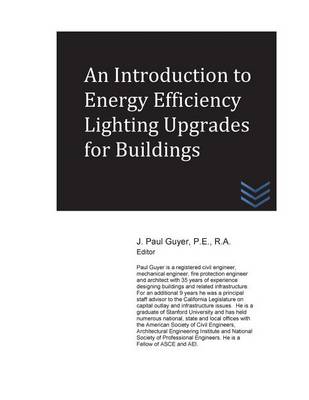 Book cover for An Introduction to Energy Efficiency Lighting Upgrades for Buildings