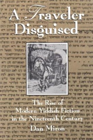 Cover of A Traveler Disguised