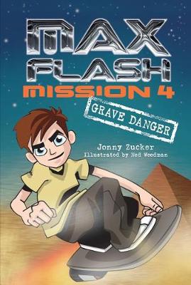 Cover of Mission 4: Grave Danger
