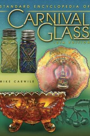 Cover of Standard Encylopedia of Carnival Glass