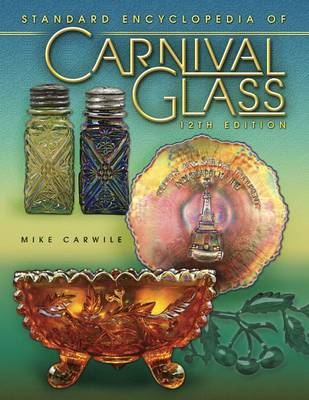 Cover of Standard Encylopedia of Carnival Glass