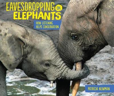 Book cover for Eavesdropping on Elephants