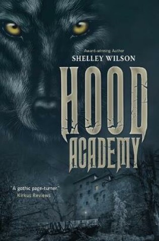 Cover of Hood Academy