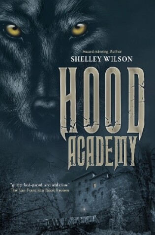 Cover of Hood Academy