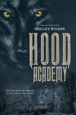 Book cover for Hood Academy