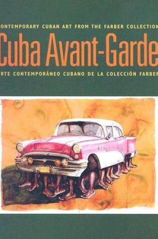 Cover of Cuba Avant-garde