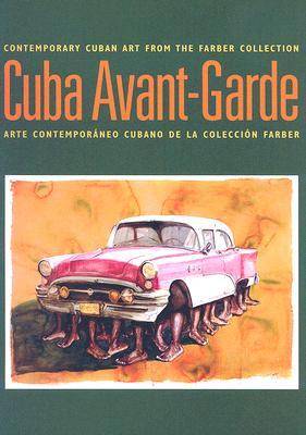 Book cover for Cuba Avant-garde