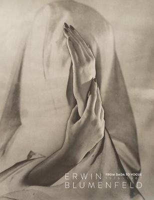 Book cover for Erwin Blumenfeld: from Dada to Vogue