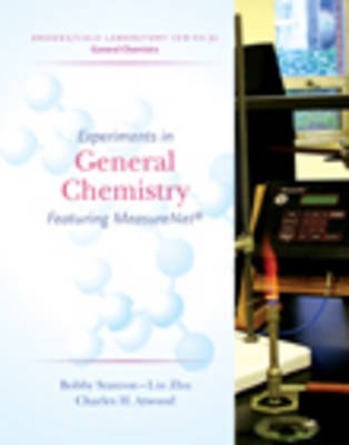 Book cover for Exper Gen Chem Meas Rev Ptg