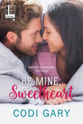 Book cover for Be Mine, Sweetheart