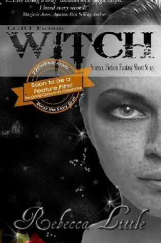 Cover of LGBT Fiction - WITCH - Science Fiction Fantasy Short Story