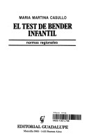 Book cover for El Test de Bender Infantil