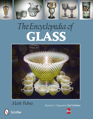 Book cover for Encyclopedia of Glass