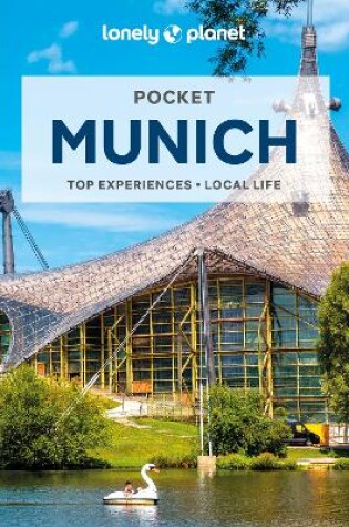 Cover of Lonely Planet Pocket Munich