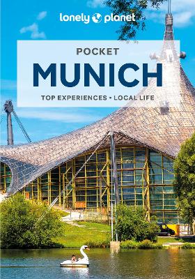 Book cover for Lonely Planet Pocket Munich