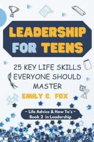 Cover of Leadership for Teens