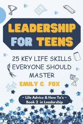 Cover of Leadership for Teens