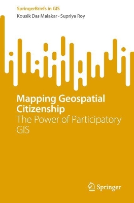 Book cover for Mapping Geospatial Citizenship